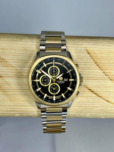 ساعت مچی کوبل کرنوگراف مردانه سولار 6470