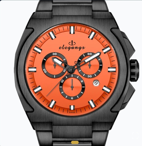 ساعت مچی مردانه الگنگس تک مدل SM8361