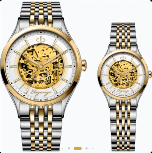 ساعت مچی ست الگنگس اتوماتیک مدل SA8260