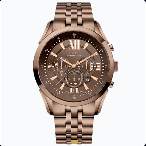 ساعت مچی مردانه الگنگس کرنوگراف مدل SC8190