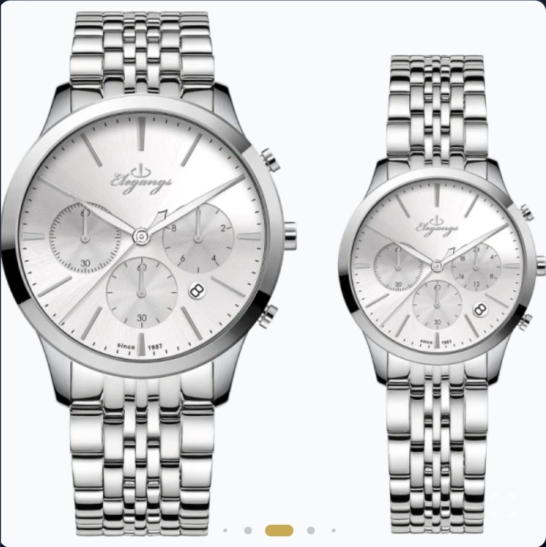 ساعت مچی مردانه ست الگنگس کرنوگراف SC8236