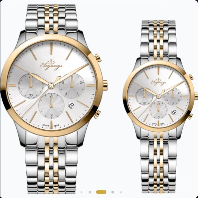 ساعت مچی مردانه ست الگنگس کرنوگراف SC8236