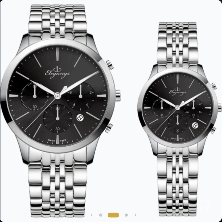 ساعت مچی مردانه ست الگنگس کرنوگراف SC8236