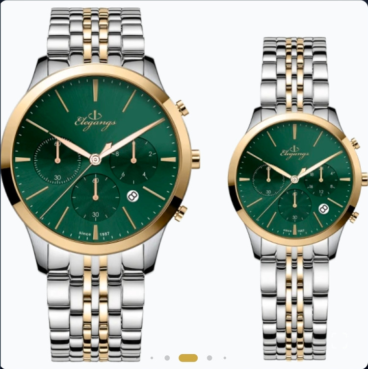 ساعت مچی مردانه ست الگنگس کرنوگراف SC8236