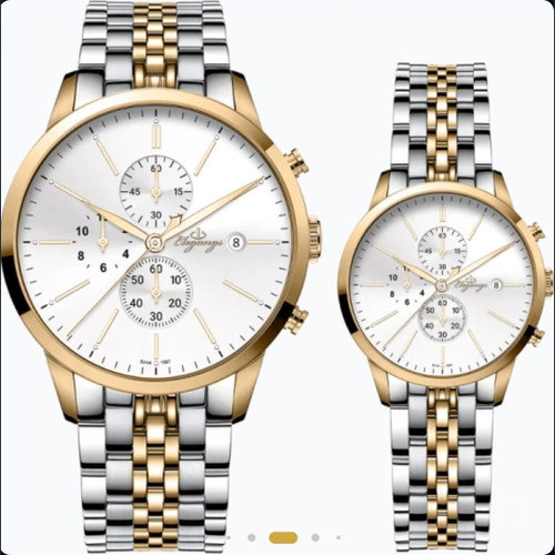 ساعت مچی ست و تک الگنگس کرنوگراف مدل SC8158