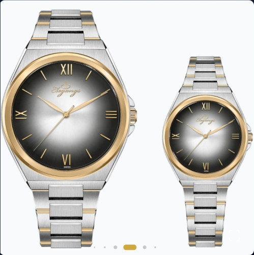 ساعت مچی مردانه الگنگس کلاسیک مدل SP8376