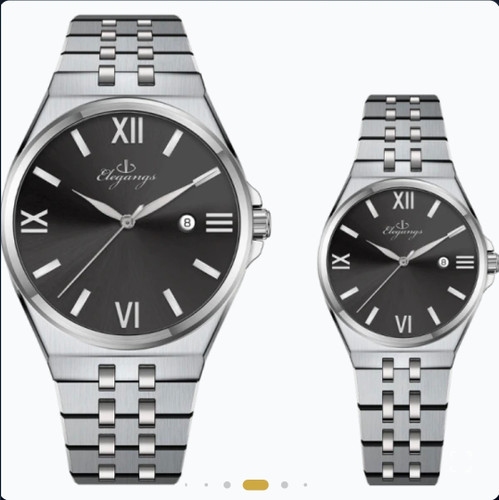 ساعت مچی ست و تک مردانه الگنگس کلاسیک مدل SP8290