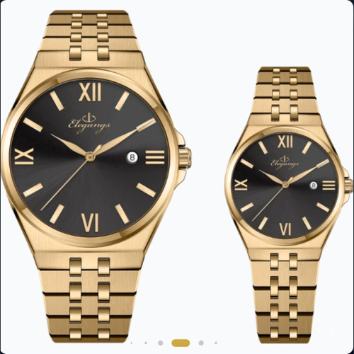 ساعت مچی ست و تک مردانه الگنگس کلاسیک مدل SP8290