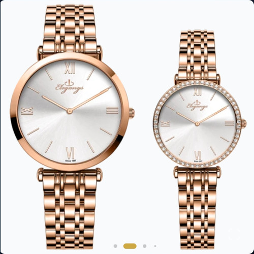 ساعت مچی ست و تک مردانه الگنگس کلاسیک مدل SP8094