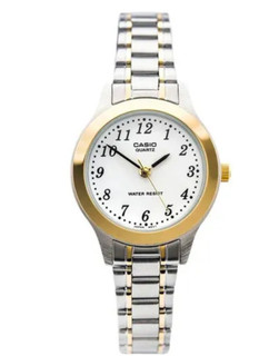 ساعت مچی زنانه کاسیو جنرال مدل CASIO LTP-1128G-7BRDF