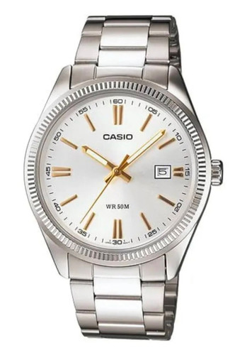 ساعت کاسیو مردانه مدل MTP-1302D-7A2VDF