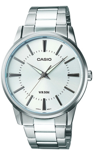 ساعت مچی مردانه کاسیو مدل CASIO-MTP-1303D-7A