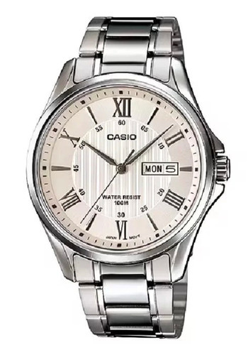ساعت کاسیو مردانه مدل MTP-1384D-7A