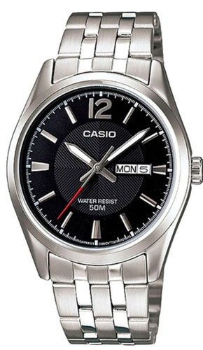 ساعت مچی مردانه کاسیو مدل CASIO-MTP-1335D-1A