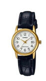 ساعت مچی زنانه کاسیو مدل CASIO-LTP-V002L-7B2 چرمی
