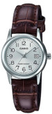 ساعت مچی زنانه کاسیو مدل CASIO-LTP-V002L-7B2 چرمی