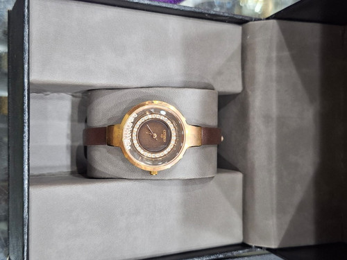 ساعت مچی زنانه سیتی زن بند جرمی نازک