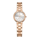 ساعت مچی واتسون زنانه ظریف بند استیل کلاسیک 1255